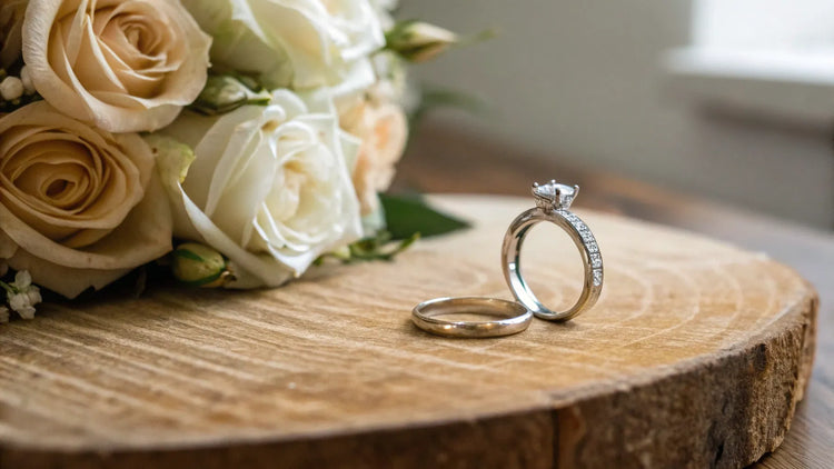 What to Do If Your Wedding Ring Is Too Big