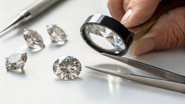 How Are Diamonds Cut into Shape: The Art and Science Behind Diamond Cutting