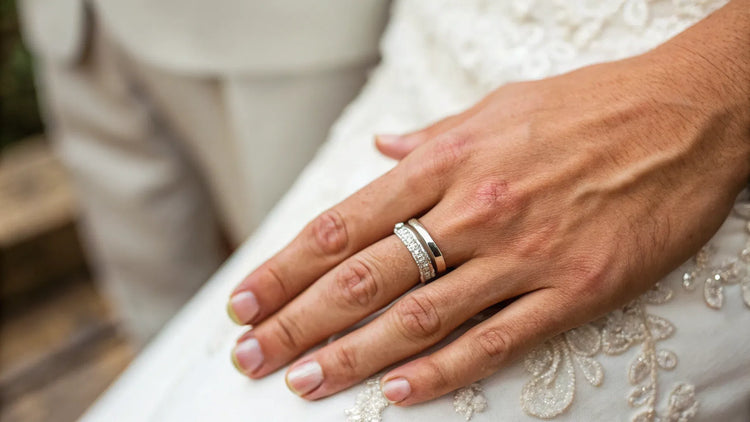 Is Wedding Ring Worn On Right Hand