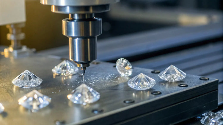 How Are Diamonds Made in the Lab: Understanding the Process Behind Lab-Grown Diamonds