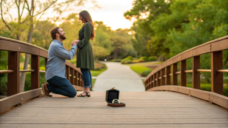 How to Do a Promise Ring Proposal: An Ethical and Meaningful Gesture