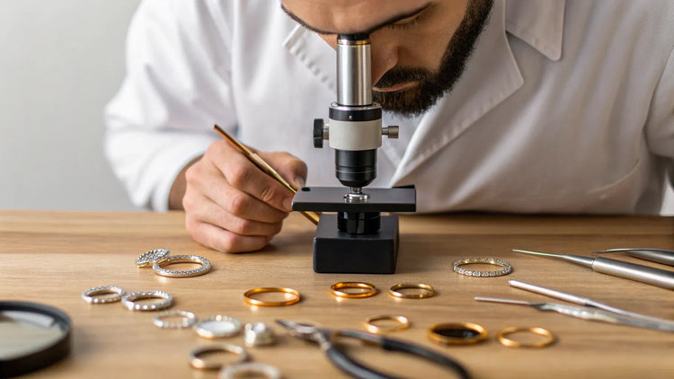 How Much Does It Cost To Solder Wedding Rings Together