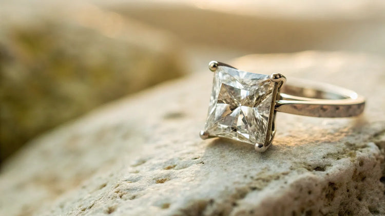 How Many Facets Does a Princess Cut Diamond Have? Understanding the Beauty and Brilliance