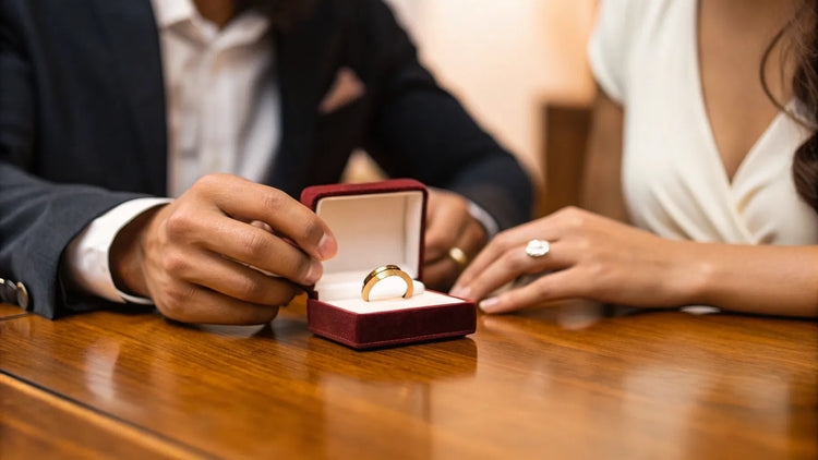 How to Buy Wedding Rings Online