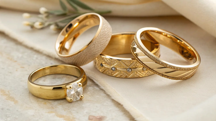 What is the Best Gold for Wedding Rings? A Comprehensive Guide