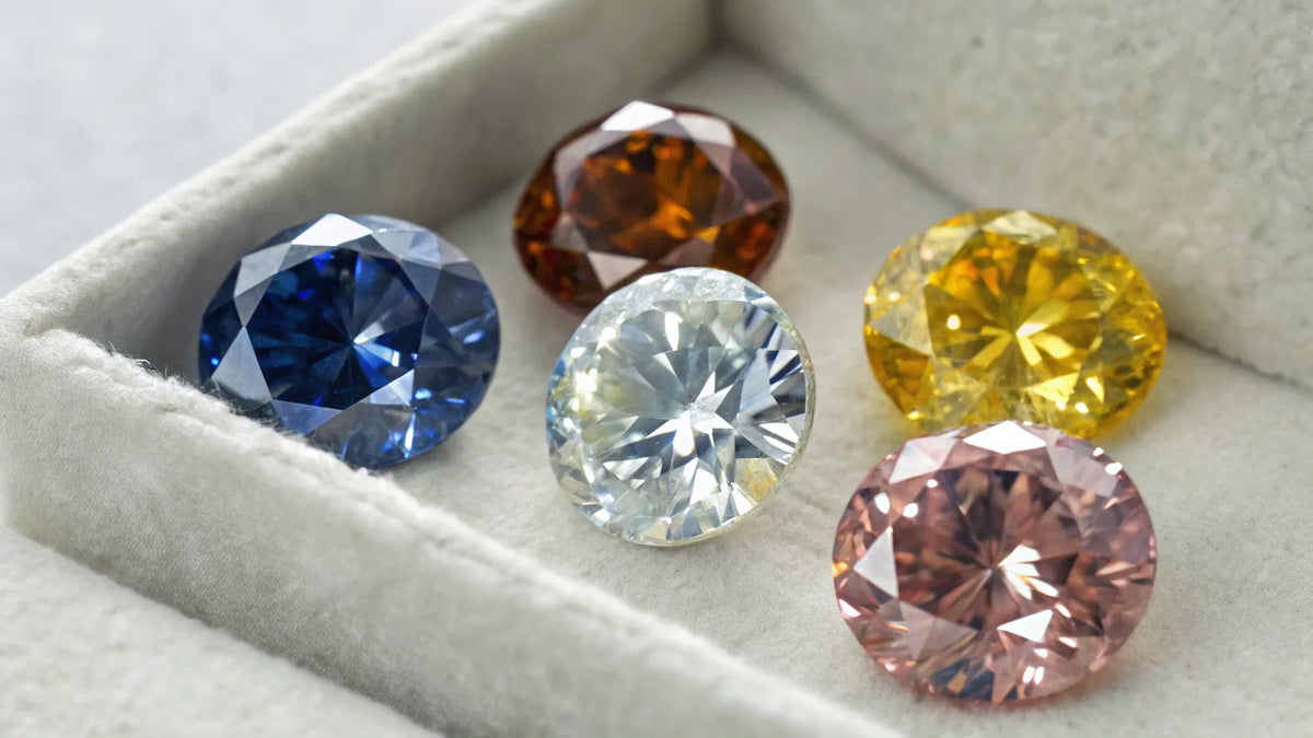 Are I Color Diamonds Good? Understanding Their Value and Appeal ...