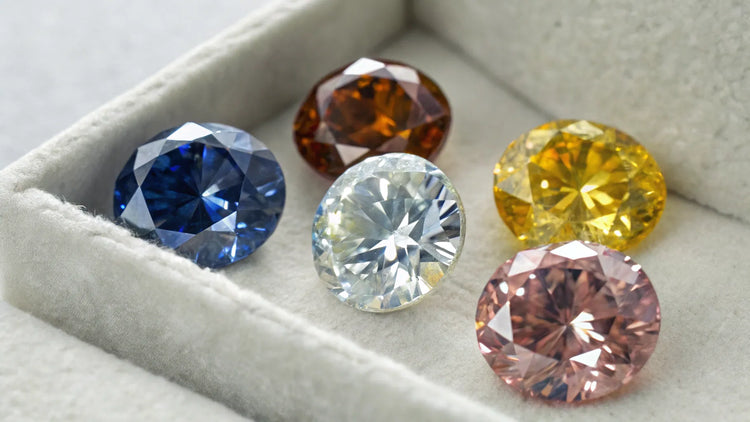 Are I Color Diamonds Good? Understanding Their Value and Appeal
