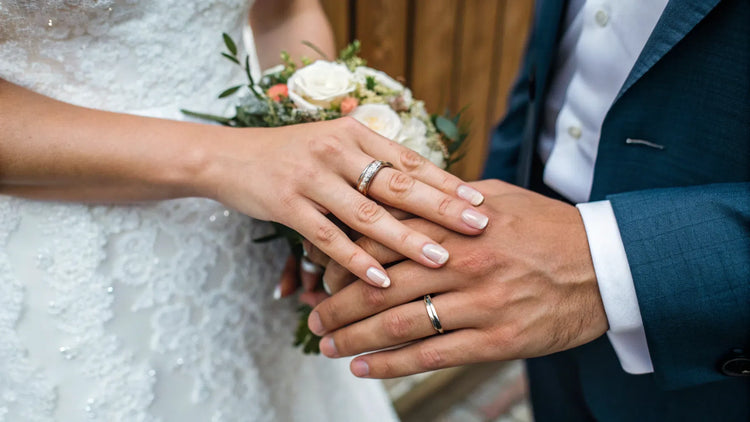 Which Hand You Wear The Wedding Ring