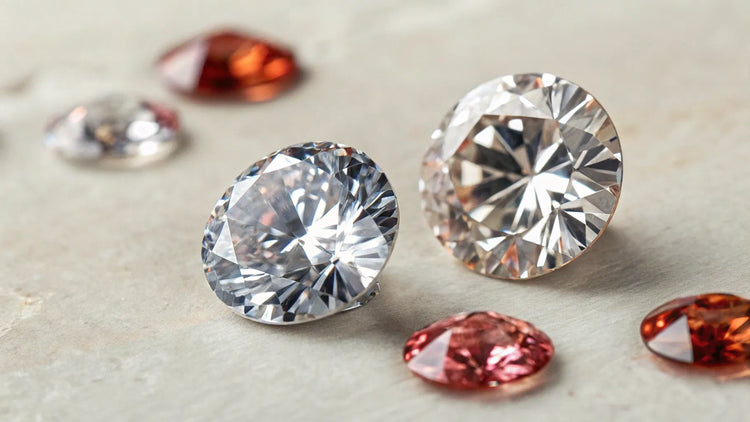 What's the Difference Between Lab-Created Diamonds and Regular Diamonds?