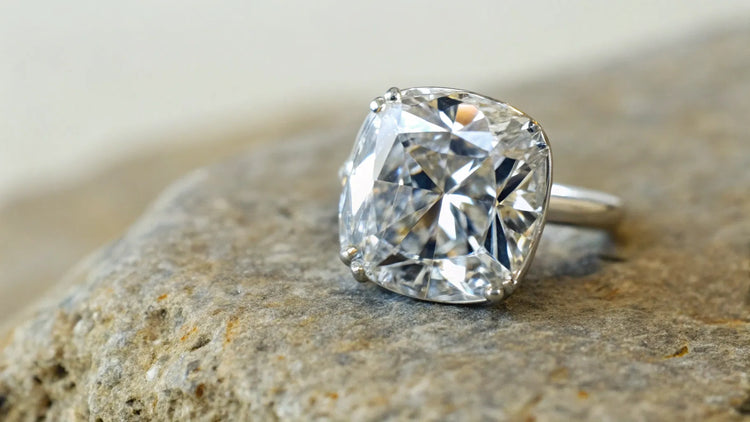 What is a Good Cushion Cut Diamond? A Deep Dive into This Timeless Gemstone