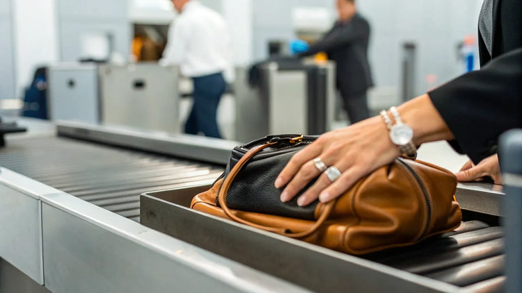 Can I Wear My Wedding Ring Through Airport Security