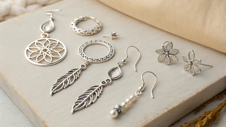 How Much Are Sterling Silver Earrings? A Comprehensive Guide to Pricing, Styles, and Sustainable Choices