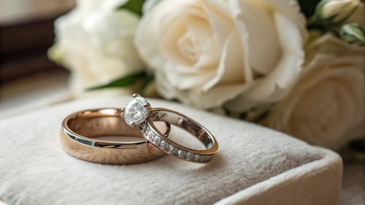 How Do Wedding Ring Sets Work