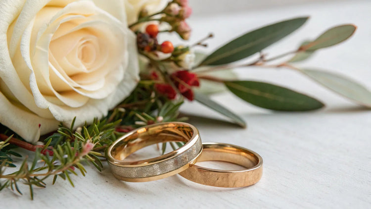 What Order Should You Wear Wedding Rings
