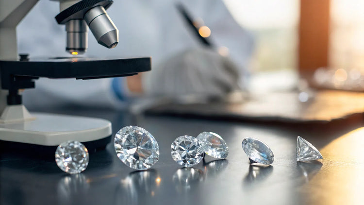 The Evolution of Lab-Grown Diamonds: When Did Lab Grown Diamonds Come Out?