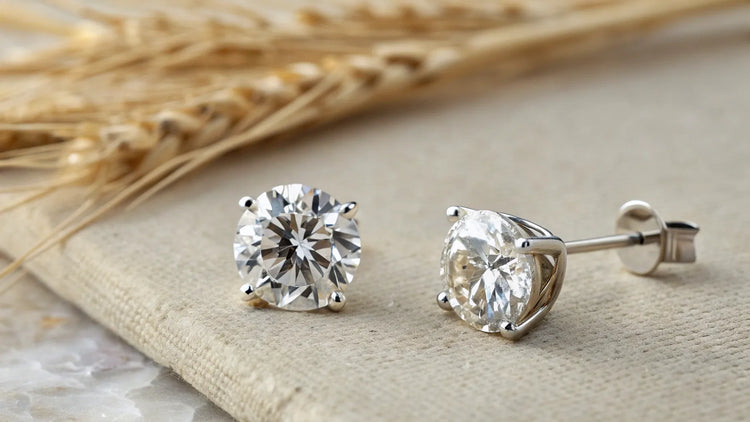 What Are Lab Grown Diamond Earrings: A Comprehensive Guide to Ethical Elegance