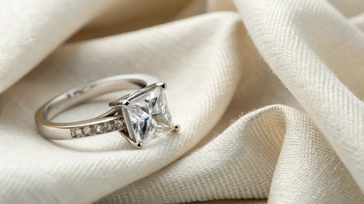 The Ultimate Guide to Understanding What a Princess Cut Looks Like