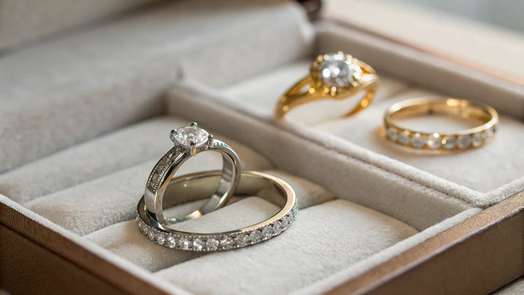How to Choose the Perfect Wedding Ring