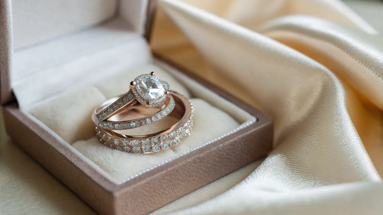 What Should a Man Spend on a Wedding Ring