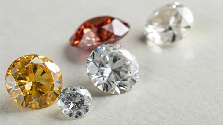 The Ultimate Guide to Understanding Diamond Color and Clarity