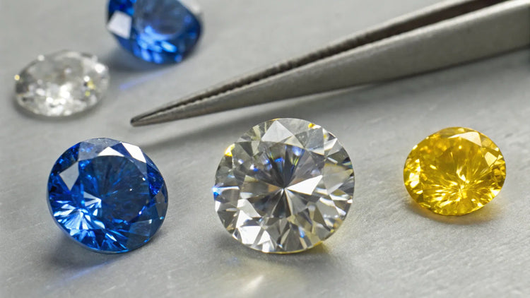What Color Do Diamonds Turn Under UV Light? Understanding Diamond Fluorescence