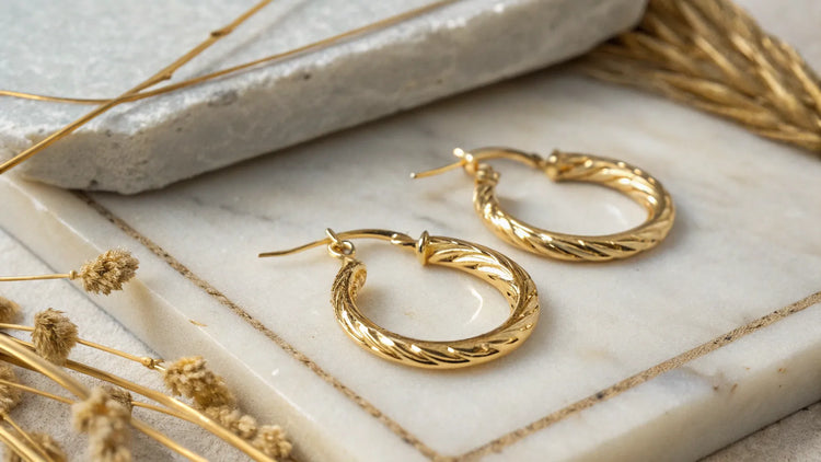 Are 14k Gold Earrings Hypoallergenic? Understanding Metal Sensitivities in Jewelry