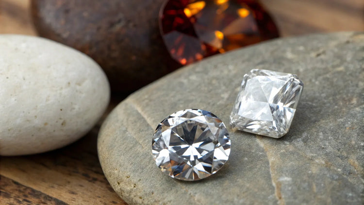 Are Cubic Zirconia and Lab-Created Diamonds the Same? Understanding the Differences
