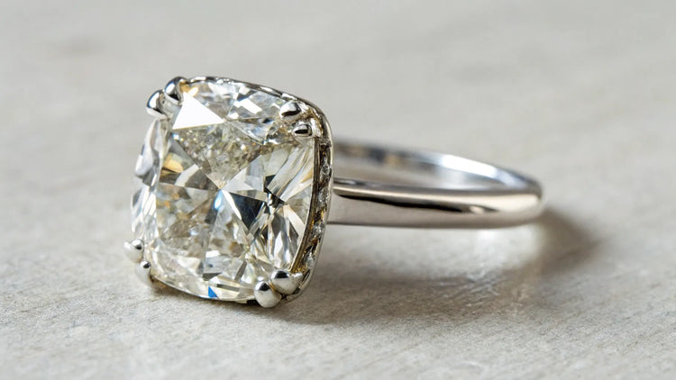 What Is a Modified Cushion Cut Diamond? Understanding the Beauty and Significance of This Unique Cut