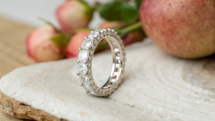 How Much Should an Eternity Ring Cost?