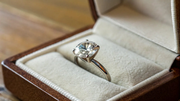 Understanding VS2 Clarity in Diamonds: An Elegant Choice for Ethical Luxury