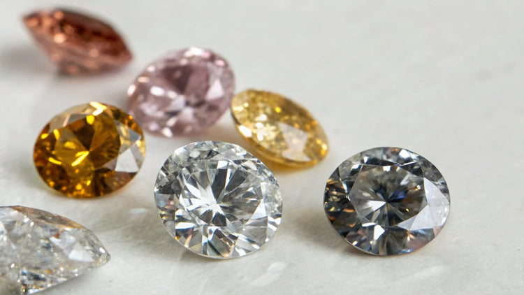 What Is Color in Diamonds? A Comprehensive Guide to Understanding Diamond Color