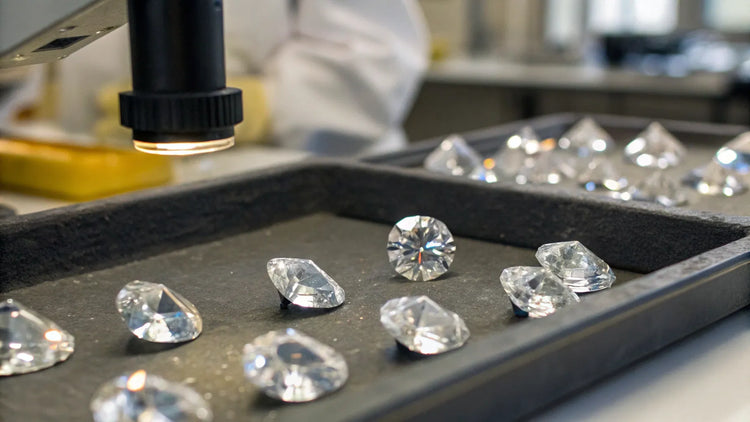 How Long Does It Take to Grow a Lab Diamond? Understanding the Process and Benefits