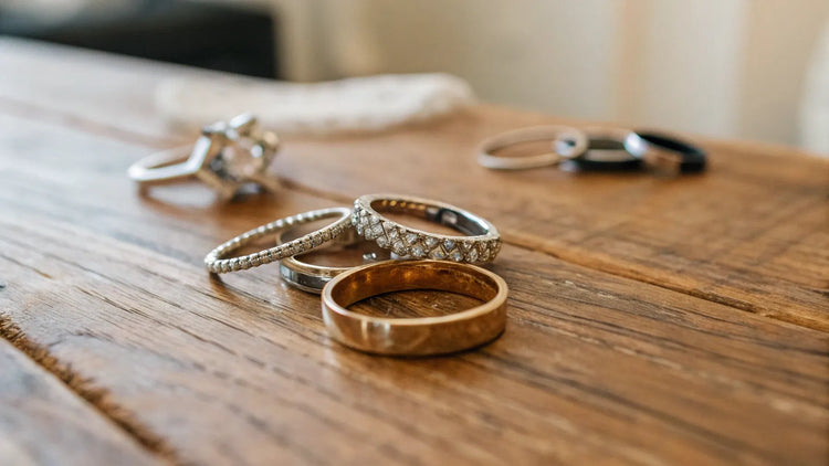 Do Promise Rings Have to Match? Exploring the Meaning, Tradition, and Personalization of Promise Rings