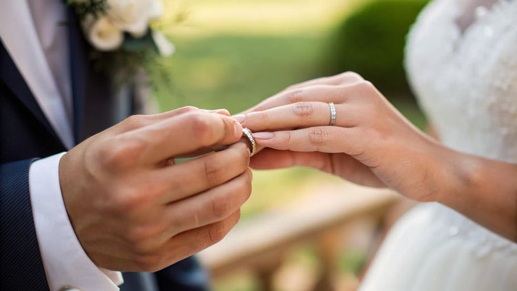 How to Get Wedding Ring Off Safely