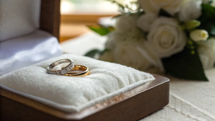 How to Take Care of Your Wedding Ring