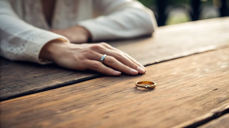 How Common Is It to Lose a Wedding Ring?