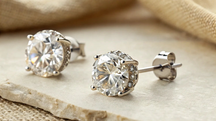 The Perfect Size for Diamond Earrings: A Comprehensive Guide