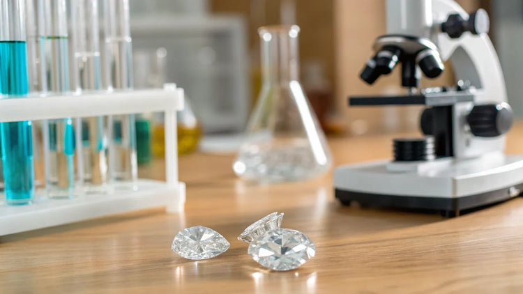 The Truth About How to Make Lab-Grown Diamonds at Home: Exploring the Myths and Realities