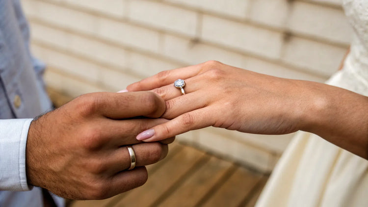 Understanding the Symbolism of Promise Rings: Is a Promise Ring Worn on the Left Hand?