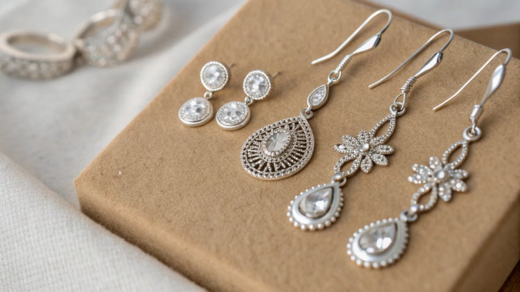 What is the Best Silver for Earrings? A Comprehensive Guide