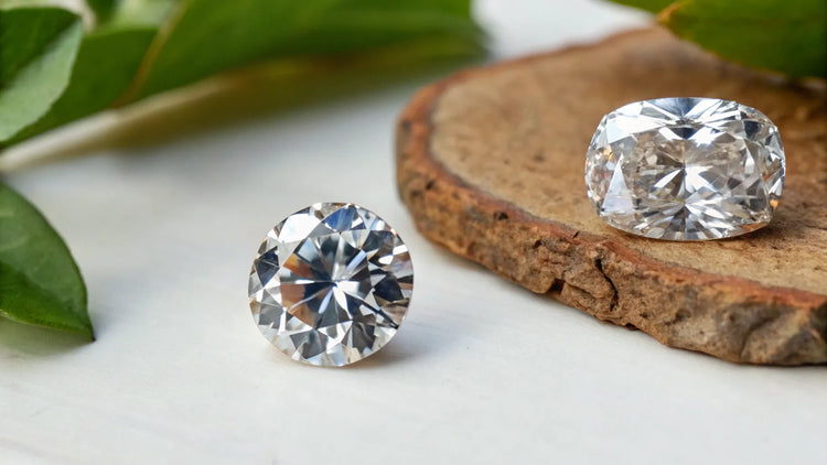 Is Moissanite Cheaper than Lab Diamond? A Comprehensive Comparison of Two Ethical Choices