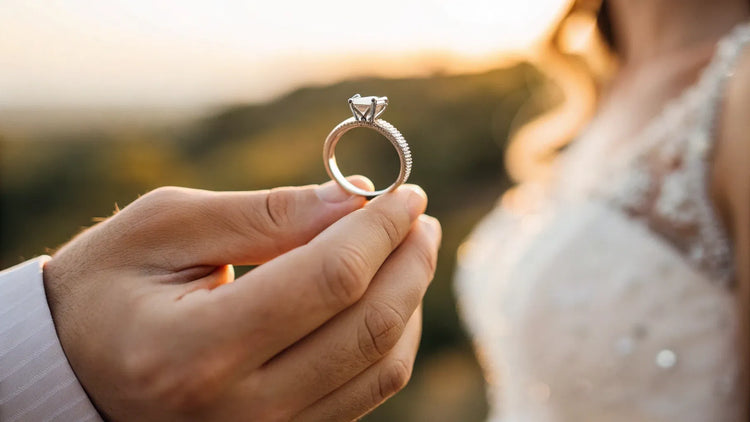Which Goes First Engagement Or Wedding Ring