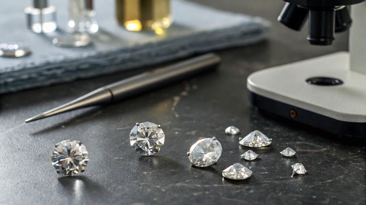 The History of Lab-Grown Diamonds: From Invention to Ethical Luxury