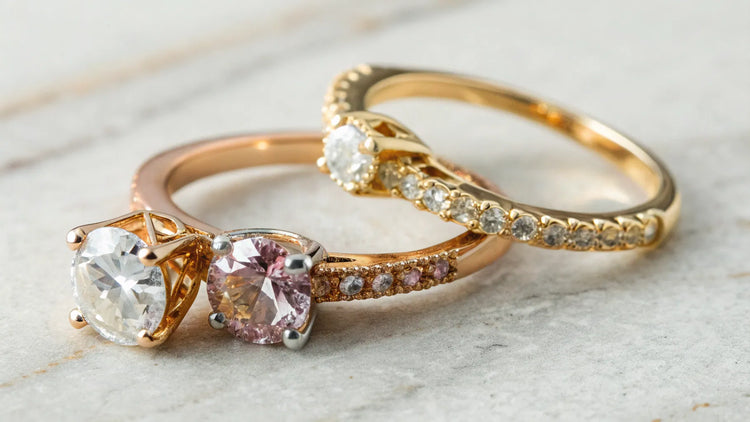 How Much Gold is in an Engagement Ring? A Comprehensive Guide to Gold Purity