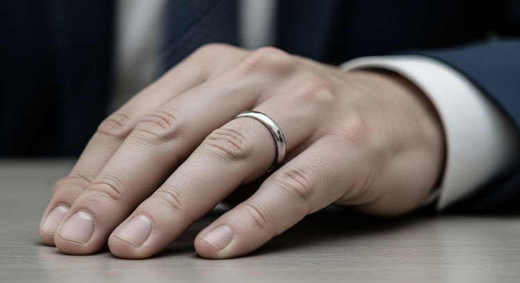 What Finger Is Wedding Ring Male