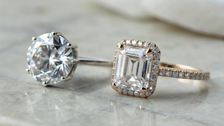 Is Cubic Zirconia the Same as Lab Diamond? Understanding the Differences