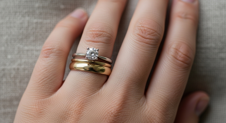 What Ring Goes First: Engagement Or Wedding