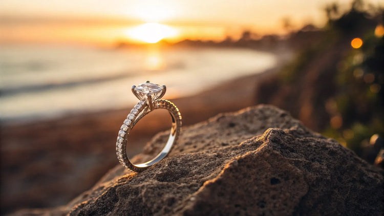 Can an Engagement Ring Also Be a Wedding Ring?
