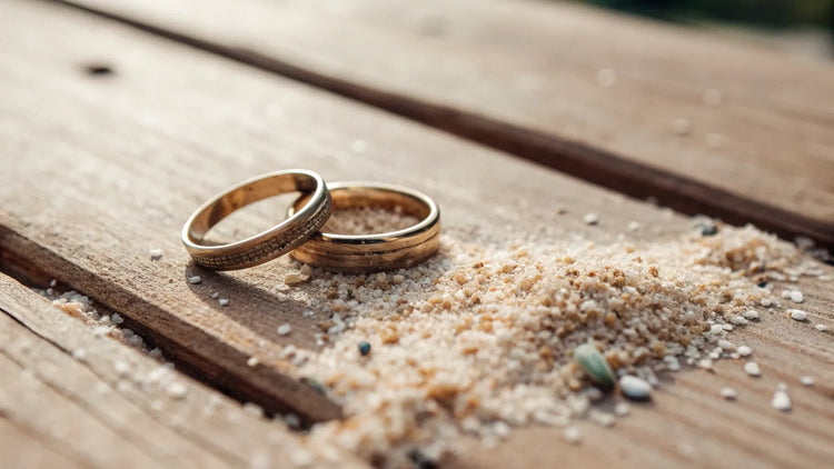 Where Do U Put Wedding Ring