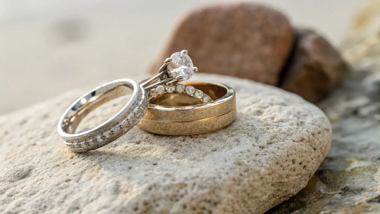 Which Order Do Wedding Rings Go: Tradition, Practicality and Personal Style